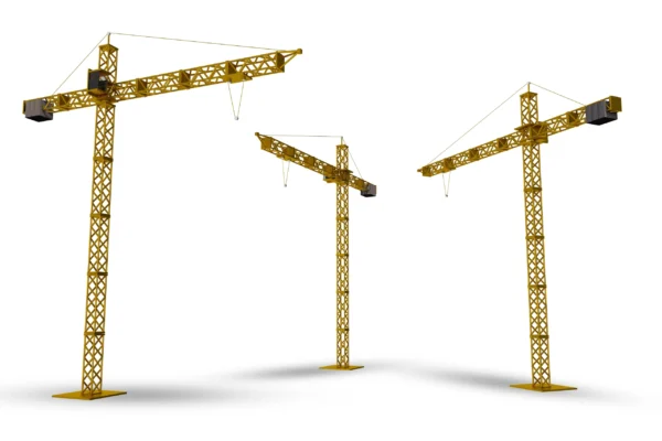 Crane camera system for tower crane 12 - Image 2