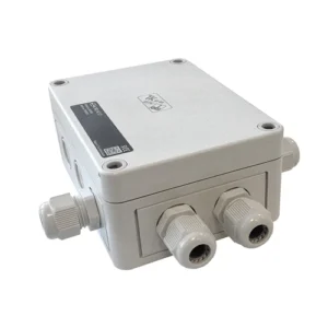 Video distrib.1 inn 3 ut 9 - 24VDC