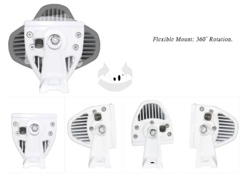 LED 10  marine LED-lys - Bilde 2