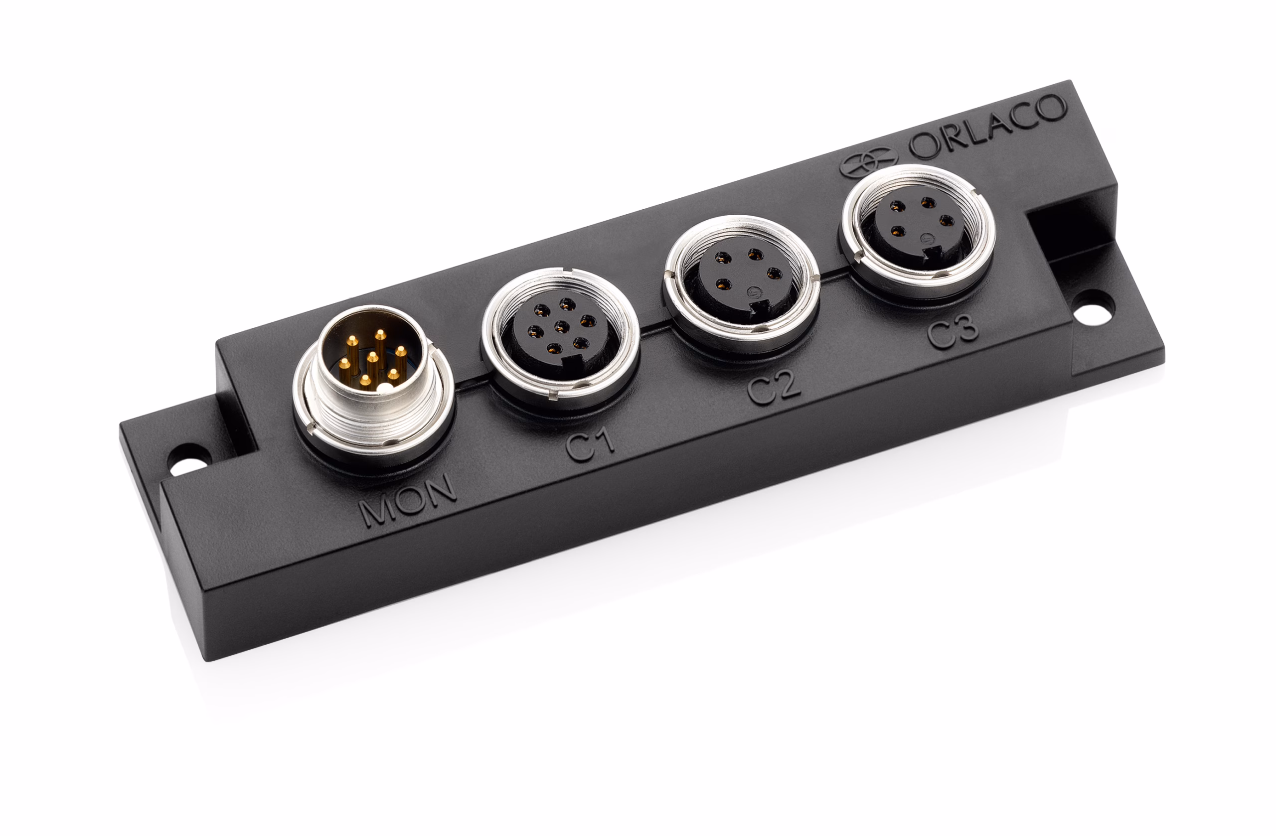 Switcher Seriell RS232 IP67