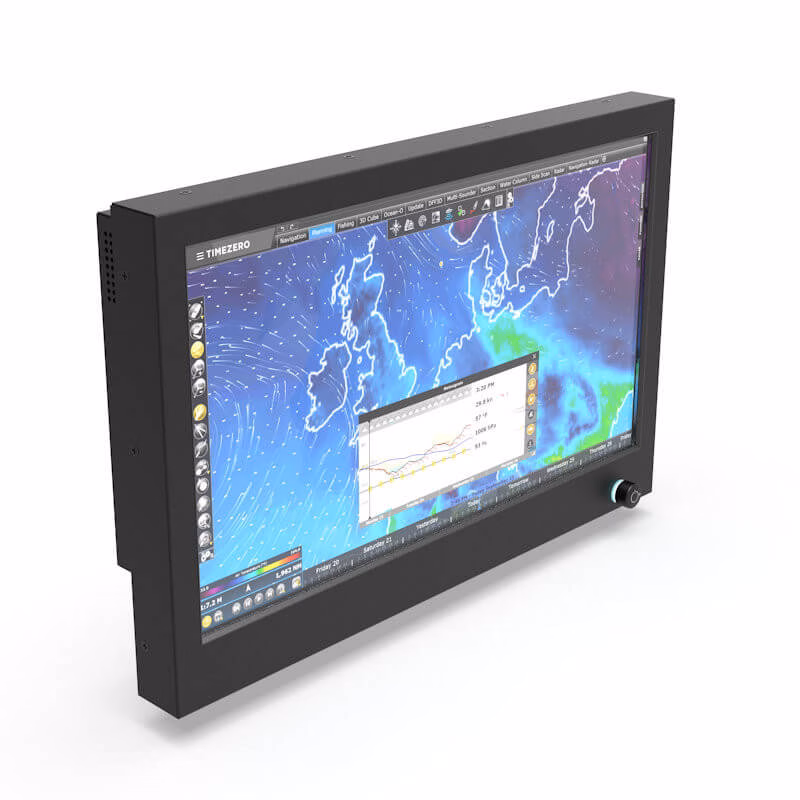 Monitor 15,6  industrial 9-36VDC 20W