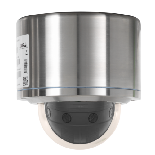 ExCam IPP3827 180° panoramic view - Bilde 2