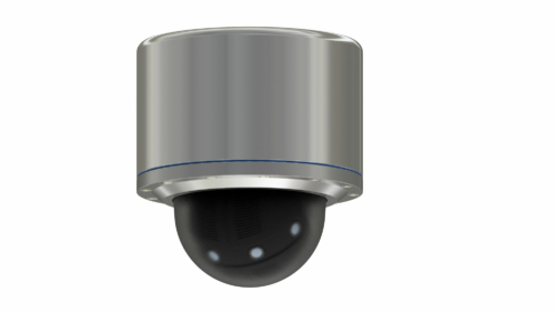 ExCam IPP3827 180° panoramic view - Bilde 3