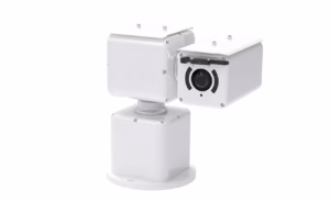 Robust Full HD IP Pan/Tilt/Zoom Camera System with Wiper