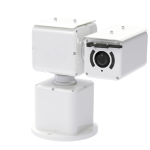 Robust Full HD IP Pan/Tilt/Zoom Camera System with Wiper