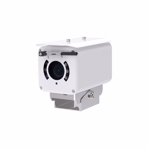 Zoom kamera IP w/wiper