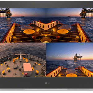 VTGCam IP Bridge system 2xZ-2xVF