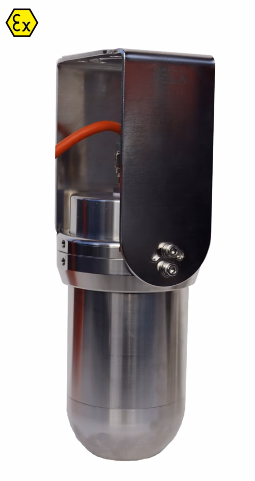 EX Camera IP Zoom SST for crane zone 1 &2, 5m cable