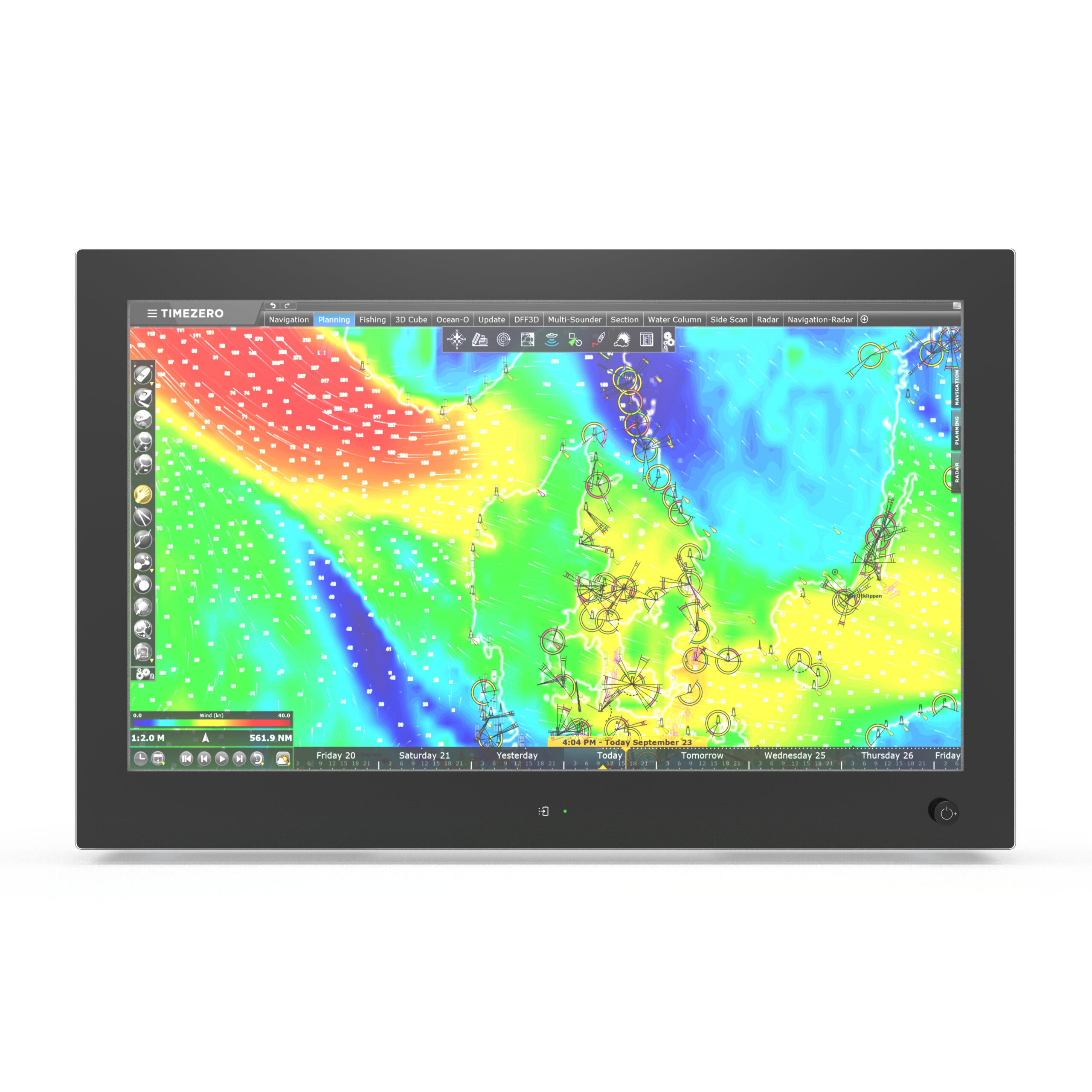 Monitor 24 Marine Touch