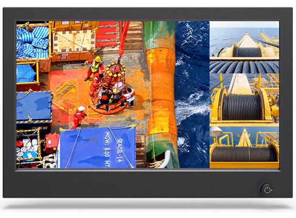 VTGCam videobox with crane software 1-2ch. B - Bilde 2