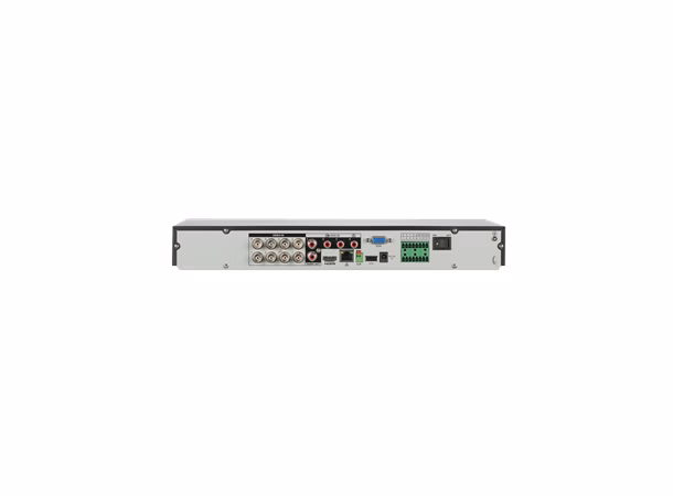 XVR 8ch + x IP 1U2S -4K-I2 - Bilde 2