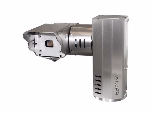 Camera TIC Heat-seeking PT SST 316