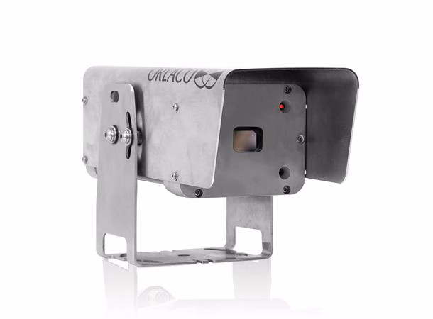 Camera TIC heat-seeking SST 316