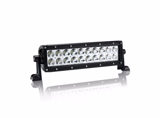 LED 10  100W dual row Combo,