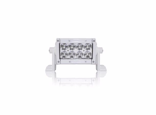 LED 4 40W dual row, spot,
