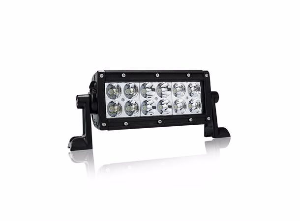 LED 6 60W dual row Combo,