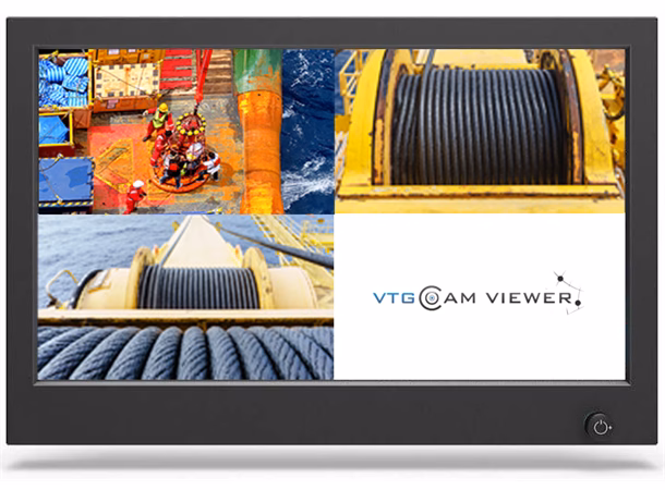 VTGCam videobox with crane software 1-4ch.
