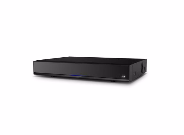 XVR 8ch + x IP 1U 4K-I2 Utgått
