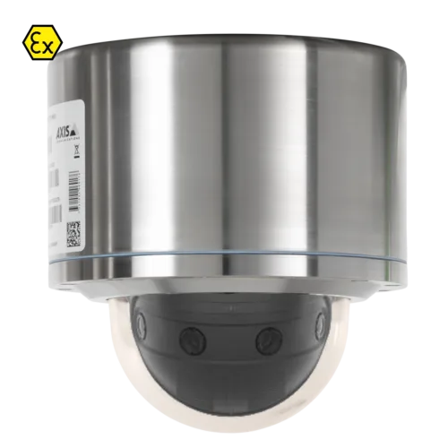 ExCam IPP3827 180° panoramic view - Bilde 2