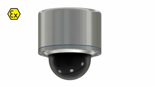 ExCam IPP3827 180° panoramic view - Bilde 3