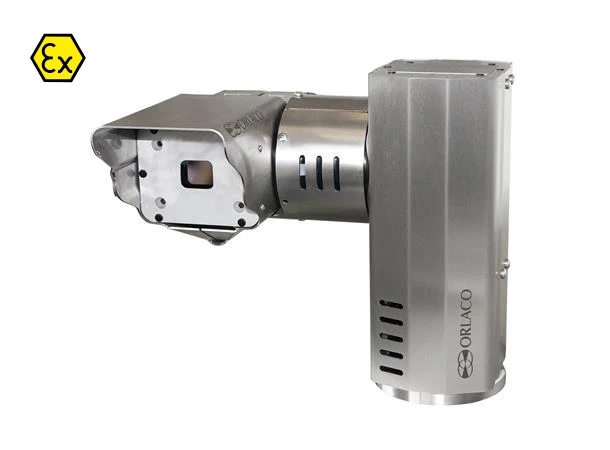 Camera EX TIC heat-seeking PT SST 316 (Discontinued)