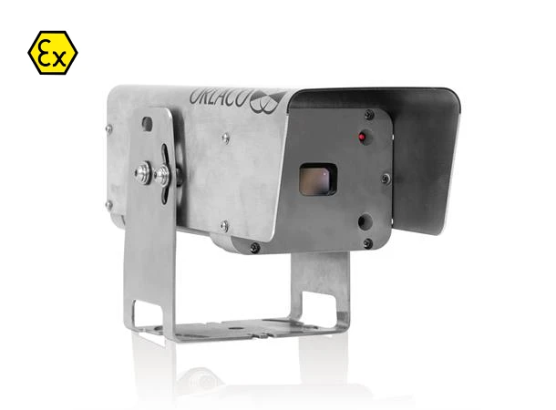 Camera EX TIC heat-seeking SST 316 (Discontinued)