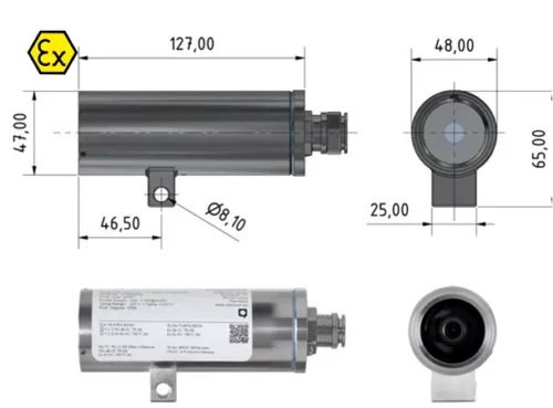 ExCam minitube ExCam IPP1275 - Bilde 2